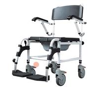Wheelchairs Folding Wheelchair Lightweight Manual Folding Multifunctional Aluminum N Portable Mesh Ventilation Can Bear 150kg Push Type Lighter Weight