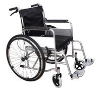 Wheelchairs Lightweight Folding Wheelchair Portable Manual Wheelchairs Travel Wheel Chair for Old People The Disabled Can Bear 200kg Lighter Weight
