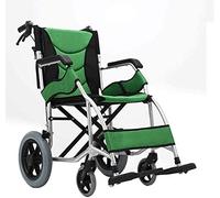 wheelchairs Manual Wheelchair, a Portable Folding Wheelchair handbrake for The Elderly, The Disabled