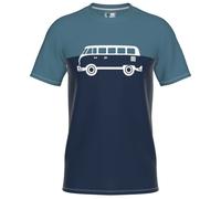 Wheeldom - Four Wheels To Freedom Träumweiter - T-shirt size S, blue