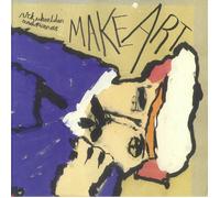Nick Wheeldon & Friends - Make Art [VINYL]
