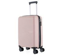 Wheeled Cabin Suitcase 28 Litre - Pink Champagne