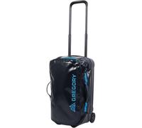 Wheeled duffel Gregory ALPACA WHEELED DUFFEL 40L (SLATE BLUE)