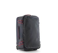 Wheeled duffel Patagonia Black Hole Wheeled Duffel 40L (Smolder Blue w/Amanita Red)