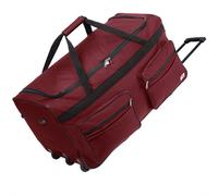 Wheeled Holdall Red 160L