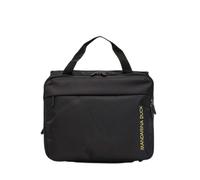 Mandarina Duck Zephyr Rolling briefcase, unisex, black