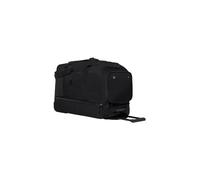 Erima Unisex Travel Line Wheeled Bag with Base Compartment (7232504) Black, XL, Black, XL, Bottom Compartment
