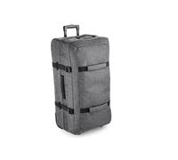 Wheeled suitcase Bag Base Gris TU