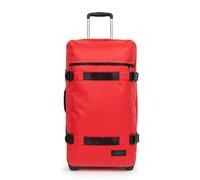 Eastpak Transit'R 2 wheels Travel bag M 67 cm red