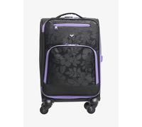 Wheeled suitcase for women Roxy Cabin Island Gris 32 L