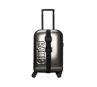Wheeled suitcase Rains W3 Gris 37 L