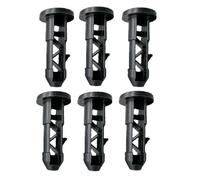 Wheeled Trash Can Lid Latch Pins, Trash Can Lid Replacement, Rotating Hinge Axle Plug OD Link Bolts for Outdoor Wheelie Garbage Collector with Wheel Rollout Disposal Bin Commercial Waste Container