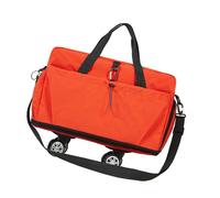 Wheeled Travel Bag Expandable Sport Bag Large Capacity, B