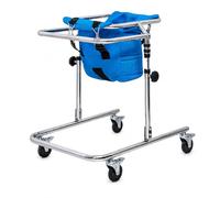 Wheeled Walker for Children, Adjustable Standing Frame, 31-47 in