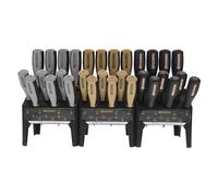 Wheeler 30 Piece Hex/Torx Benchtop Screwdriver Set