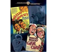 Wheeler and Woolsey Double Feature:Peach O'Reno / Girl Crazy