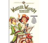 Wheeler and Woolsey: RKO Comedy Classics Collection: Volume 2