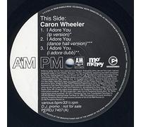 Wheeler, Caron - I Adore You [VINYL]