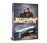 Wheeler Dealers: British Classics - Jaguar [DVD]