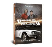 Wheeler Dealers British Classics: Jensen [DVD]