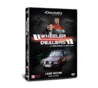 Wheeler Dealers: British Classics - Land Rover Discovery [DVD]