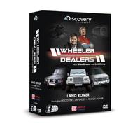 Wheeler Dealers: British Classics - Land Rover [DVD]
