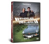 Wheeler Dealers: British Classics - Mgb Gt [DVD]