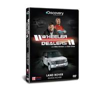 Wheeler Dealers: British Classics - Range Rover [DVD]
