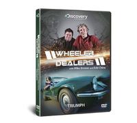 Wheeler Dealers: British Classics - Triumph [DVD]