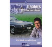 Wheeler Dealers: Capri 1.6 Laser [DVD]