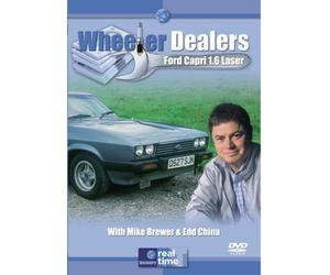 Wheeler Dealers: Capri 1.6 Laser [DVD]