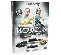 Wheeler Dealers Complete Series 10 - DVD Box Set