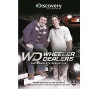 Wheeler Dealers: Series 1-4