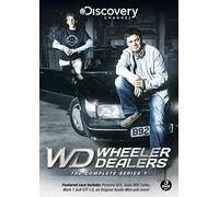 Wheeler Dealers: Series 1 [DVD]