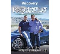 Wheeler Dealers: Series 15 [DVD]