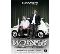 Wheeler Dealers: Series 5 [DVD]