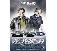 Wheeler Dealers: Series 6 [DVD]