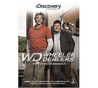 Wheeler Dealers: Series 7 [DVD]
