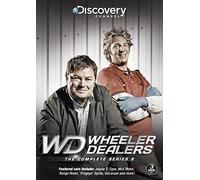 Wheeler Dealers: Series 8 [DVD]