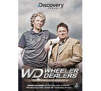 Wheeler Dealers: Series 9 [DVD]