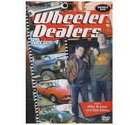Wheeler Dealers: The Complete Series 4 [DVD] [NTSC]