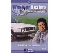 WHEELER DEALERS - VW GOLF MK1 GTI 1.8 [DVD]