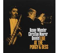 Wheeler, Kenny - Live At The Porgy And Bess [Austrian Import]