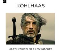 Wheeler/ Les Witches Kohlhaas (CD) Album