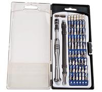 Wheeler Precision Micro Screwdriver Set with Storage Case for Sight Adjustment, Glasses Repair, Electronics