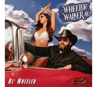 WHEELER WALKER JR: OL' WHEELER - CD