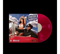 WHEELER WALKER JR.: OL' WHEELER - CHERRY BOMB - LP vinyl BRAND NEW