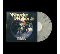Wheeler Walker Jr. - Ram - Grey [Vinyl LP] [VINYL]