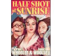 Wheeler & Woolsey: Half Shot At Sunrise (DVD) (1930) (All Regions) (NTSC) (US Import)