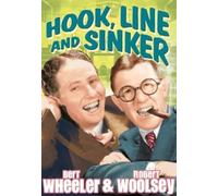 Wheeler & Woolsey: Hook, Line & Sinker (DVD) (1930) (All Regions) (NTSC) (US Import)